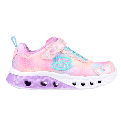 Zapatillas Casual_Niña_SKECHERS Flutter Heart Lights Simply L