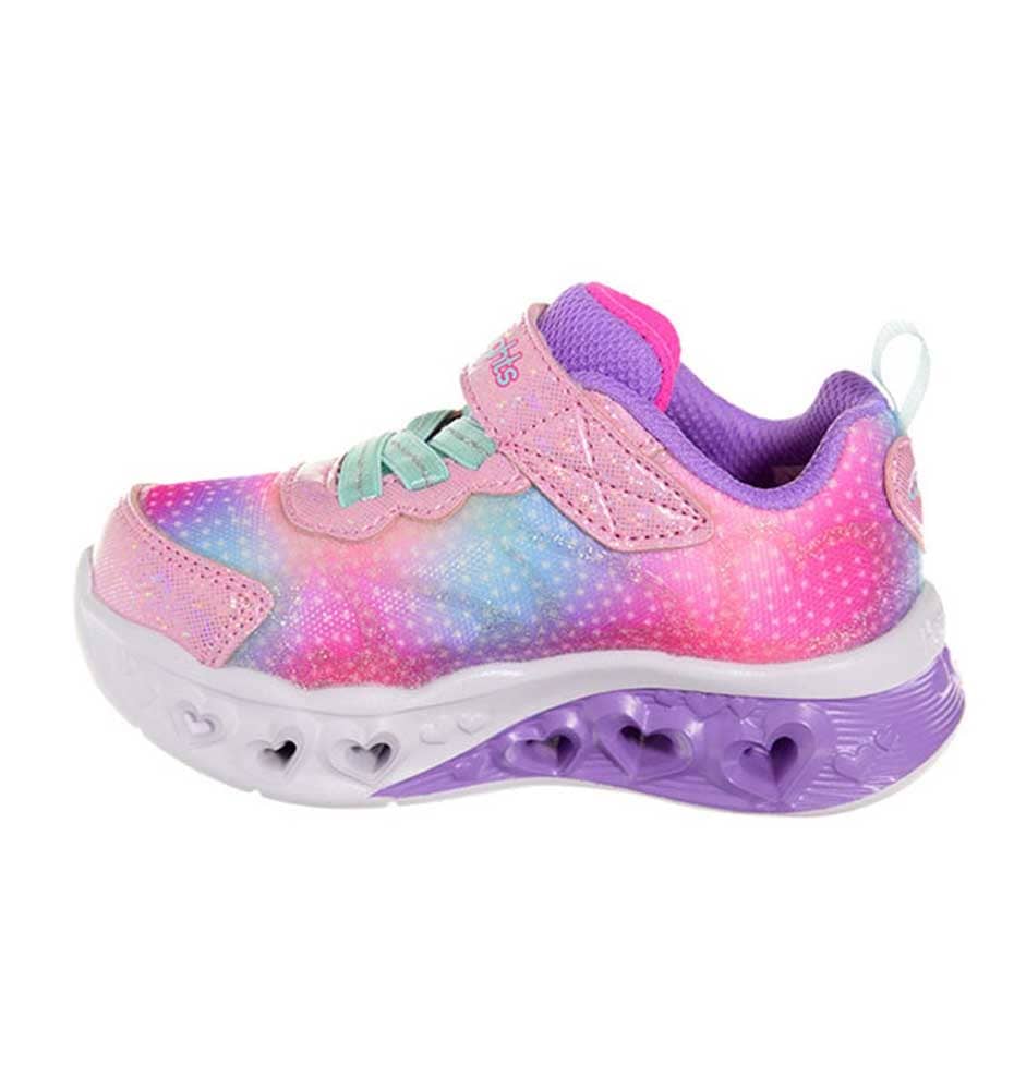 Zapatillas Casual_Niña_SKECHERS Flutter Heart Lights - Simply