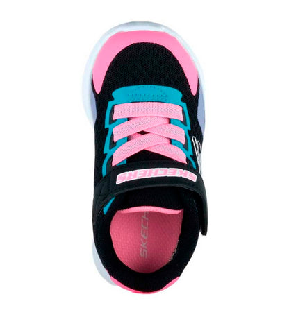 Casual Shoes_Girl_SKECHERS Microspec - Bright Retro