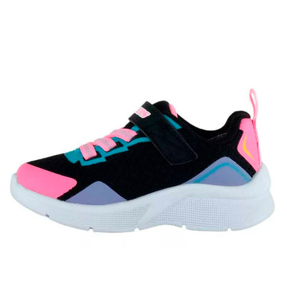 Casual Shoes_Girl_SKECHERS Microspec - Bright Retro