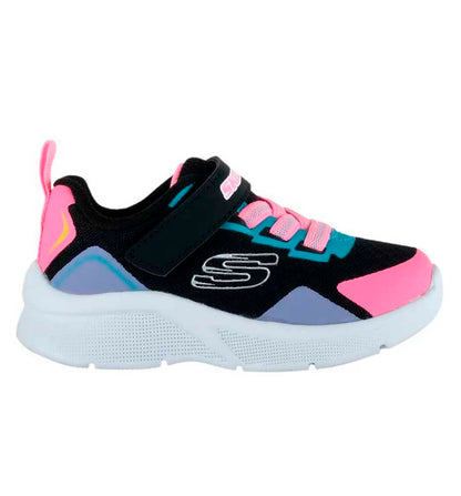 Casual Shoes_Girl_SKECHERS Microspec - Bright Retro