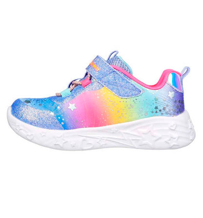 Zapatillas Casual_Niña_SKECHERS Unicorn Charmer - Twilight Dream