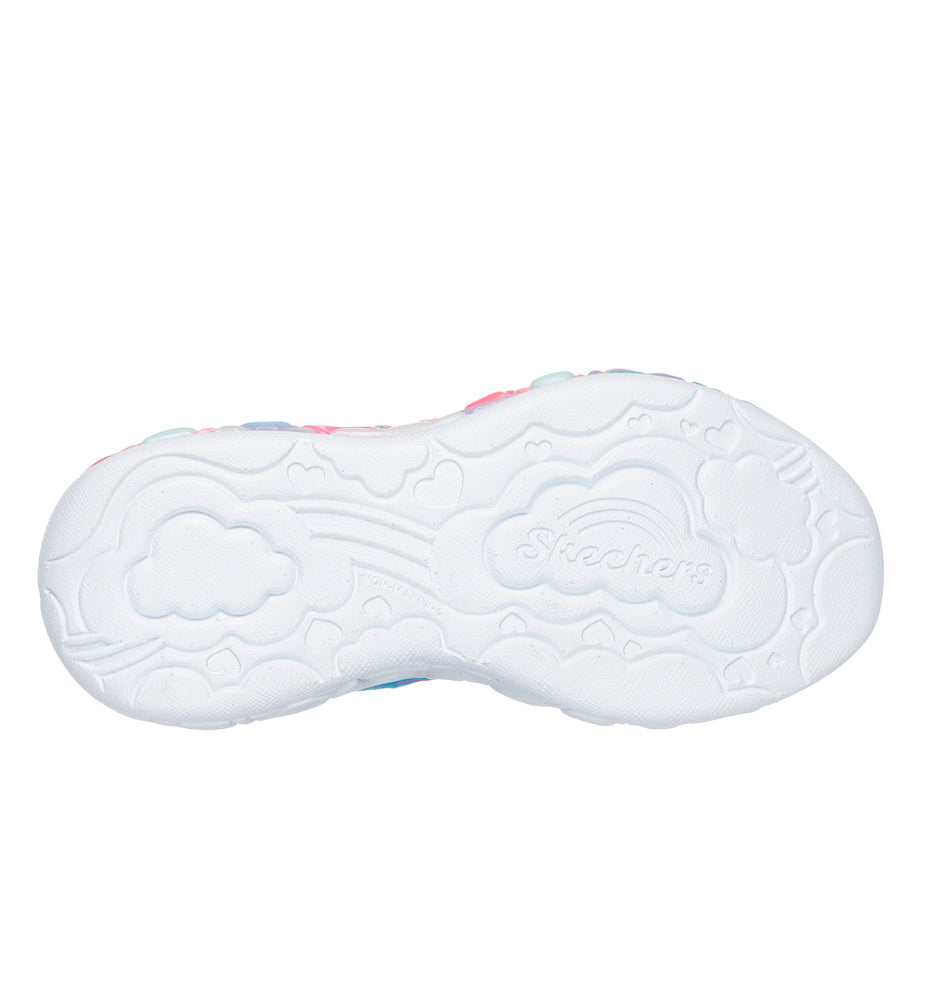 Casual Shoes for Girls SKECHERS Eternal Heart Lights