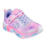 Zapatillas Casual Skechers S-Lights Eternal Heart Lights
