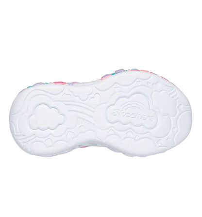 Zapatillas Casual_Niña_SKECHERS S-lights Eternal Heart Lights