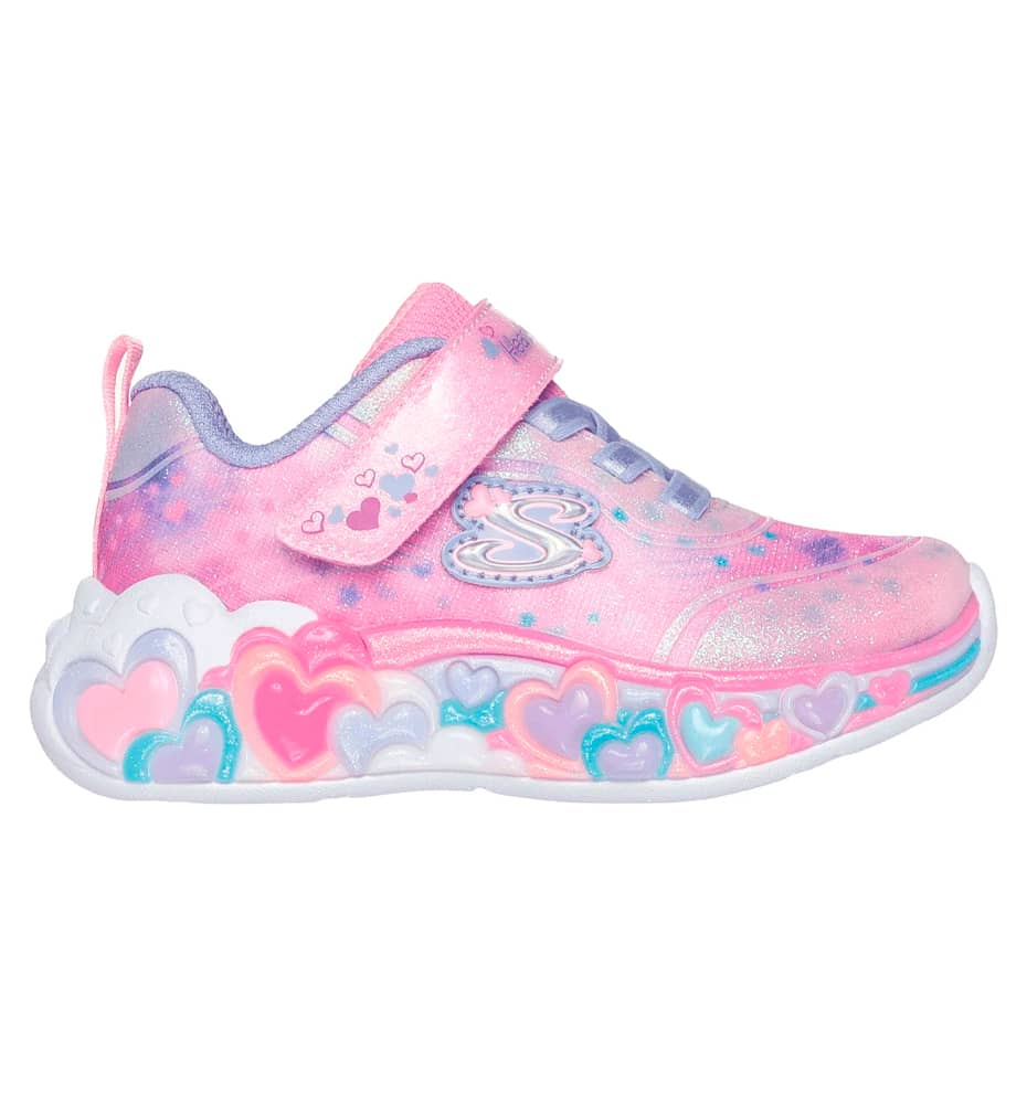 Casual Shoes_Girl_SKECHERS S-lights Eternal Heart Lights