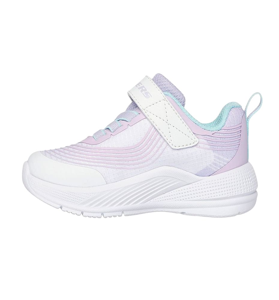 Casual Shoes for Girls SKECHERS Microspec Advance