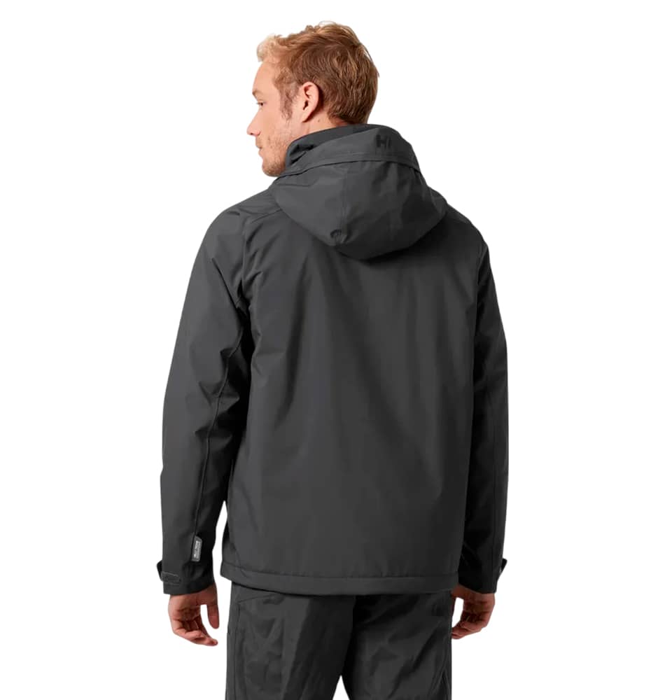 Casual Jacket_Men_HELLY HANSEN Hp Racing Lifaloft Hooded Jkt