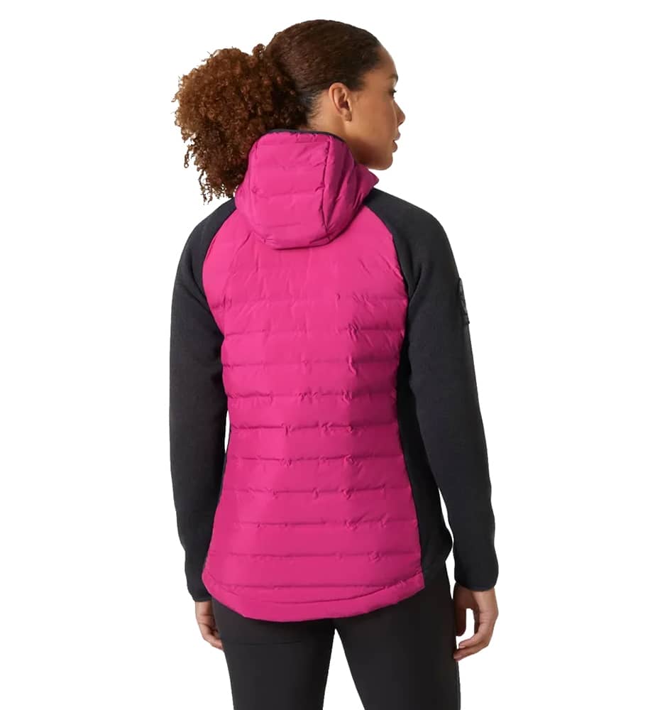 Chaqueta Casual_Mujer_HELLY HANSEN W Arctic Ocean Hybrid Ins