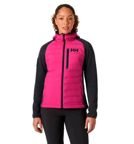 Chaqueta Casual_Mujer_HELLY HANSEN W Arctic Ocean Hybrid Ins