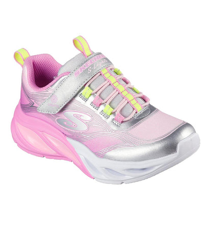 Zapatillas Casual_Niña_SKECHERS S-lights Cosmic Glow