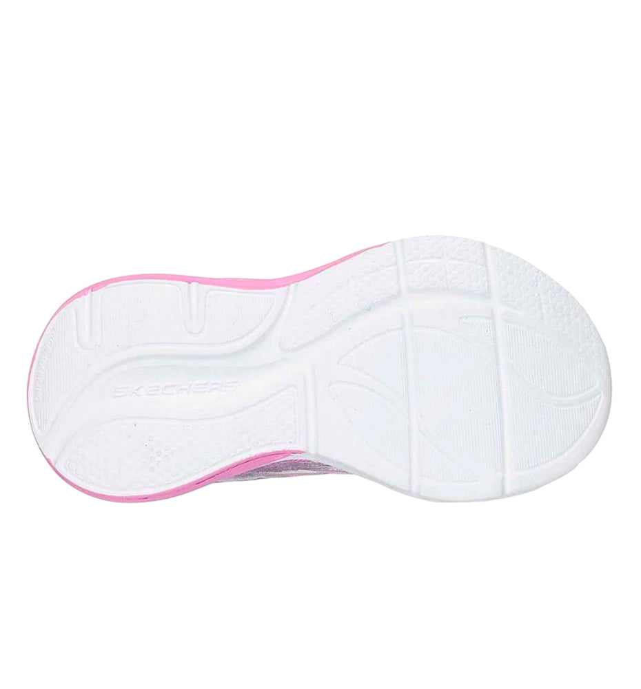 SKECHERS S-lights Cosmic Glow Girls' Casual Sneakers