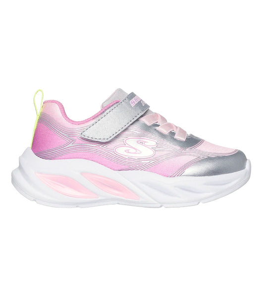 Zapatillas Casual_Niña_SKECHERS S-lights Cosmic Glow