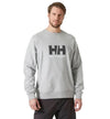 Casual_Men's Sweatshirt_HELLY HANSEN Hh Logo Crew Sweat 2.0