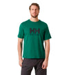 Camiseta M/c Casual_Hombre_HELLY HANSEN Hh Logo T-shirt 2.0