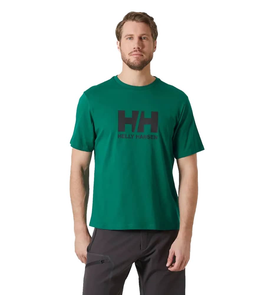 Camiseta M/c Casual_Hombre_HELLY HANSEN Hh Logo T-shirt 2.0