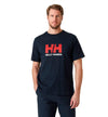 Camiseta M/c Casual_Hombre_HELLY HANSEN Hh Logo T-shirt 2.0
