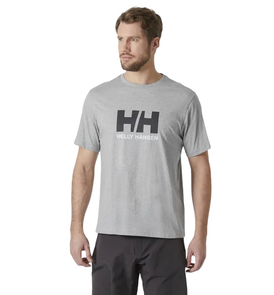 Camiseta M/c Casual_Hombre_HELLY HANSEN Hh Logo T-shirt 2.0