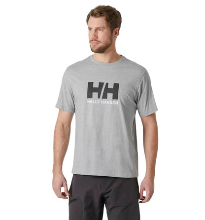 Camiseta M/c Casual_Hombre_HELLY HANSEN Hh Logo T-shirt 2.0