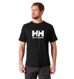 Camiseta M/C Casual Helly Hansen Hh Logo T-Shirt 2.0