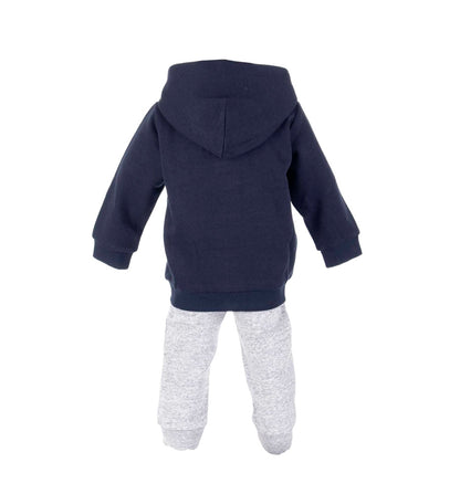 Chándal Casual_Niño_CHAMPION Hooded Full Zip Suit