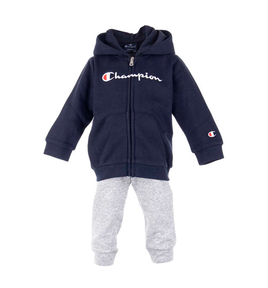 Chándal Casual_Niño_CHAMPION Hooded Full Zip Suit