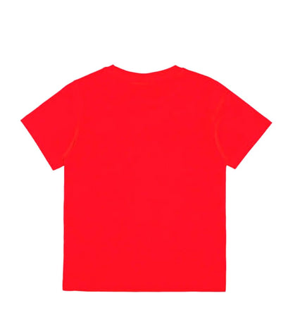 Camiseta M/c Casual_Niño_CHAMPION Crewneck T-shirt