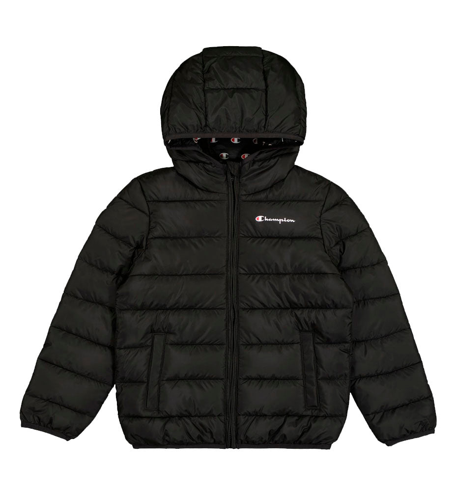 Casual Jacket_Boy_CHAMPION Hooded Jacket