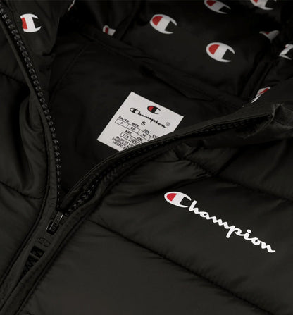 Casual Jacket_Boy_CHAMPION Hooded Jacket