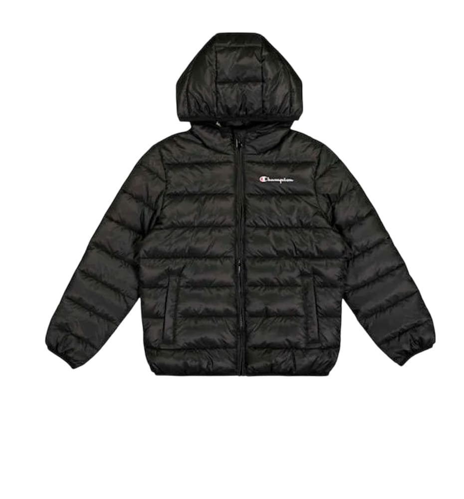 Chaqueta Casual_Niño_CHAMPION Hooded Jacket