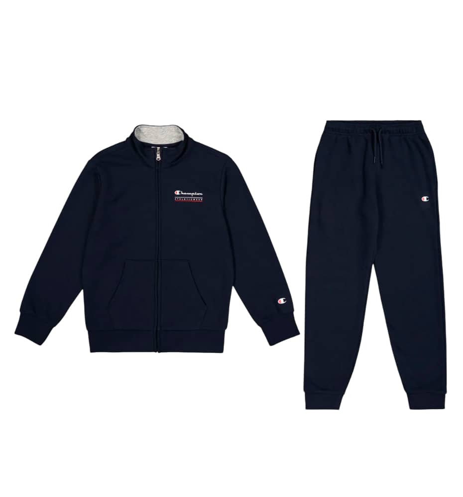 Chándal Casual_Niño_CHAMPION Full Zip Suit