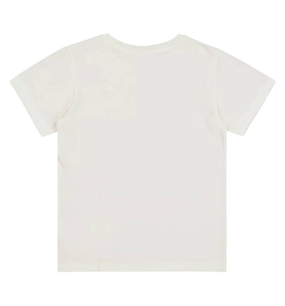 Camiseta M/c Casual_Niño_CHAMPION Ss Tee