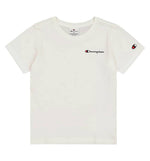 T-shirt M/c Casual_Boy_CHAMPION Ss Tee