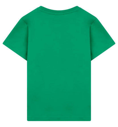 Camiseta M/c Casual_Niño_CHAMPION Ss Tee