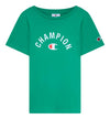 Camiseta M/c Casual_Niño_CHAMPION Ss Tee