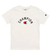Camiseta M/c Casual_Niño_CHAMPION Ss Tee