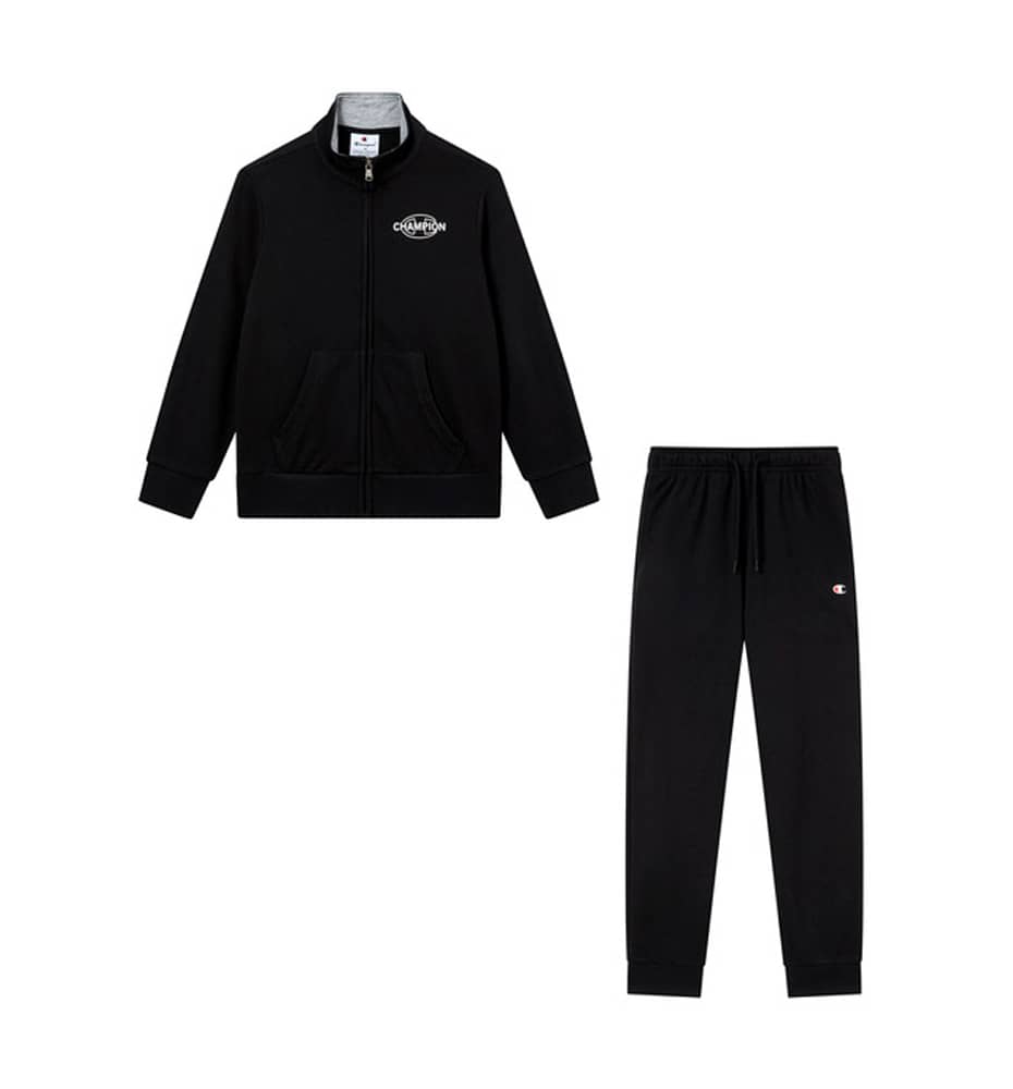 Casual Tracksuit_Boy_CHAMPION Sweatsuit