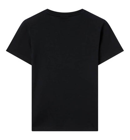 Camiseta M/c Casual_Niño_CHAMPION Ss Tee