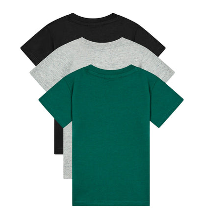 Camiseta Casual_Niño_CHAMPION 3 Pack Ss Tee