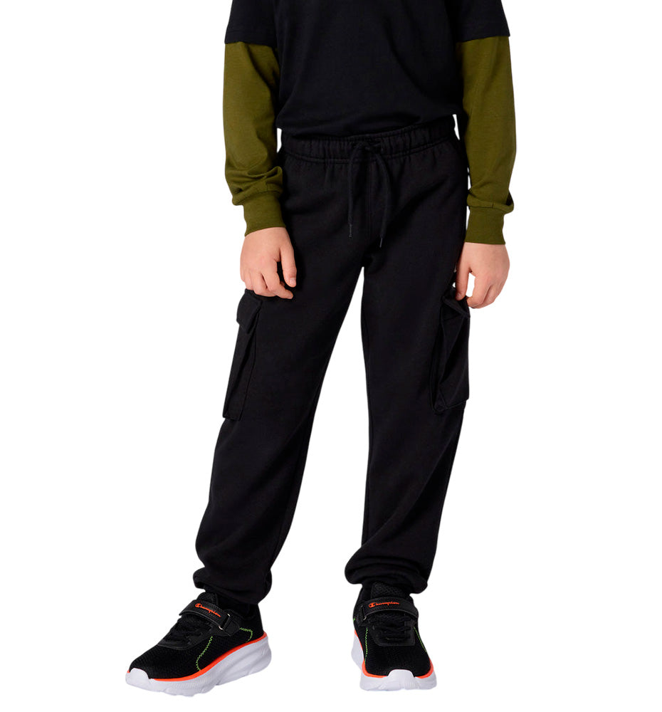Pantalón Casual_Niño_CHAMPION Cargo Pants