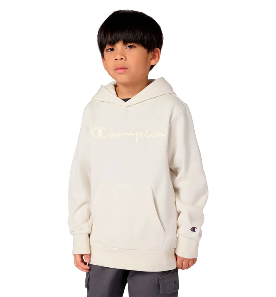 Hoodie Sudadera Capucha Casual_Niño_CHAMPION Hooded Sweatshirt