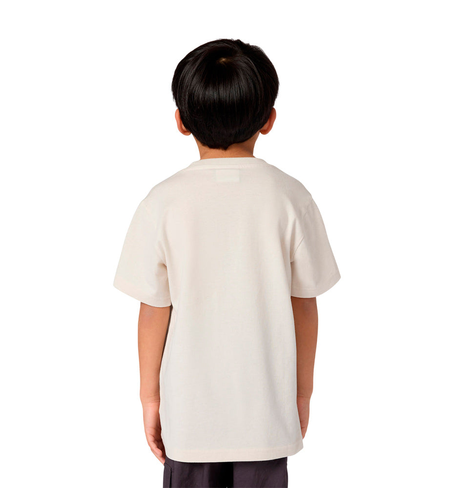 Casual T-Shirt_Boy_CHAMPION Ss Tee