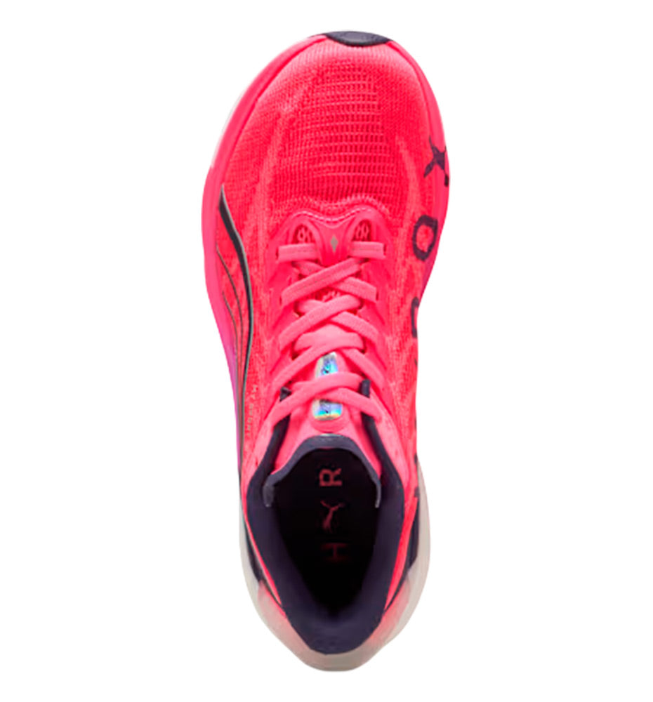 Zapatillas Running Puma Deviate Nitro 4 Puma X Hyrox W