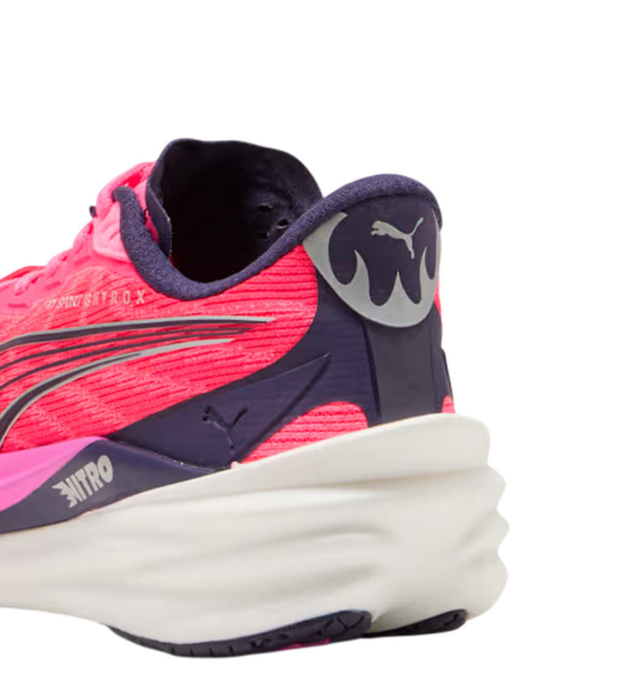 Zapatillas Running Puma Deviate Nitro 4 Puma X Hyrox M