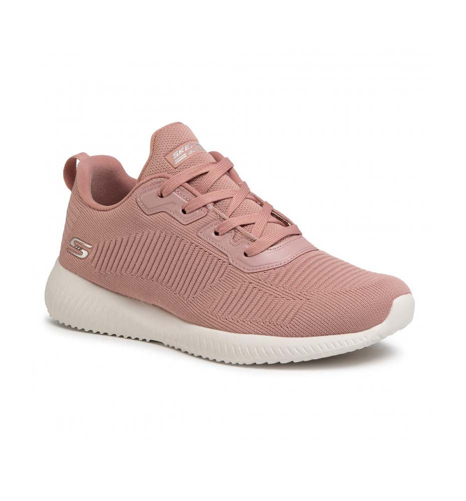 Zapatillas Casual_Mujer_SKECHERS Bobs Squad - Tough Talk