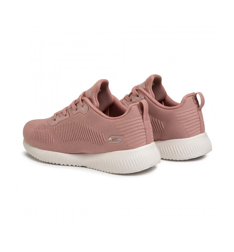 Zapatillas Casual_Mujer_SKECHERS Bobs Squad - Tough Talk