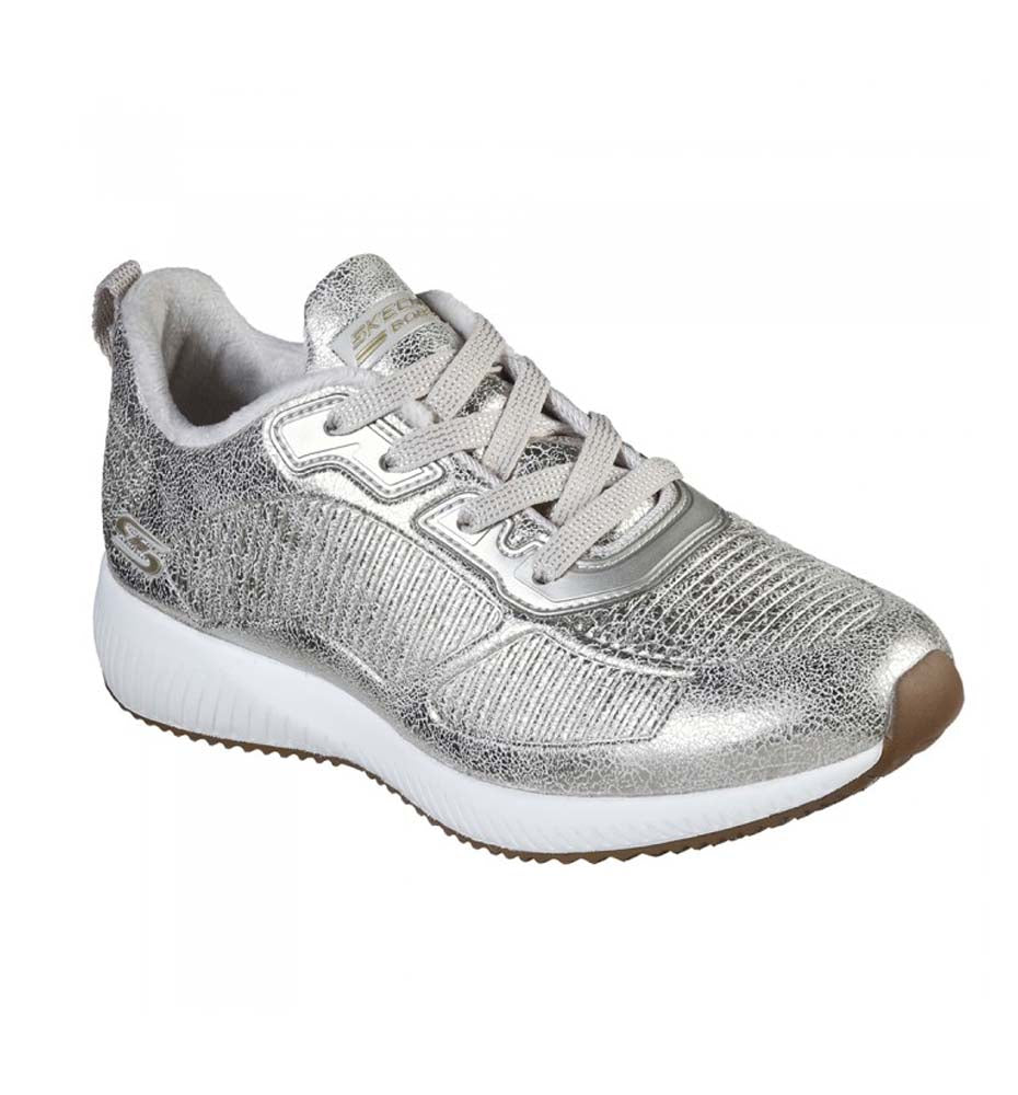 Zapatillas Casual_Mujer_SKECHERS Bobs Squad - Sparkle Life