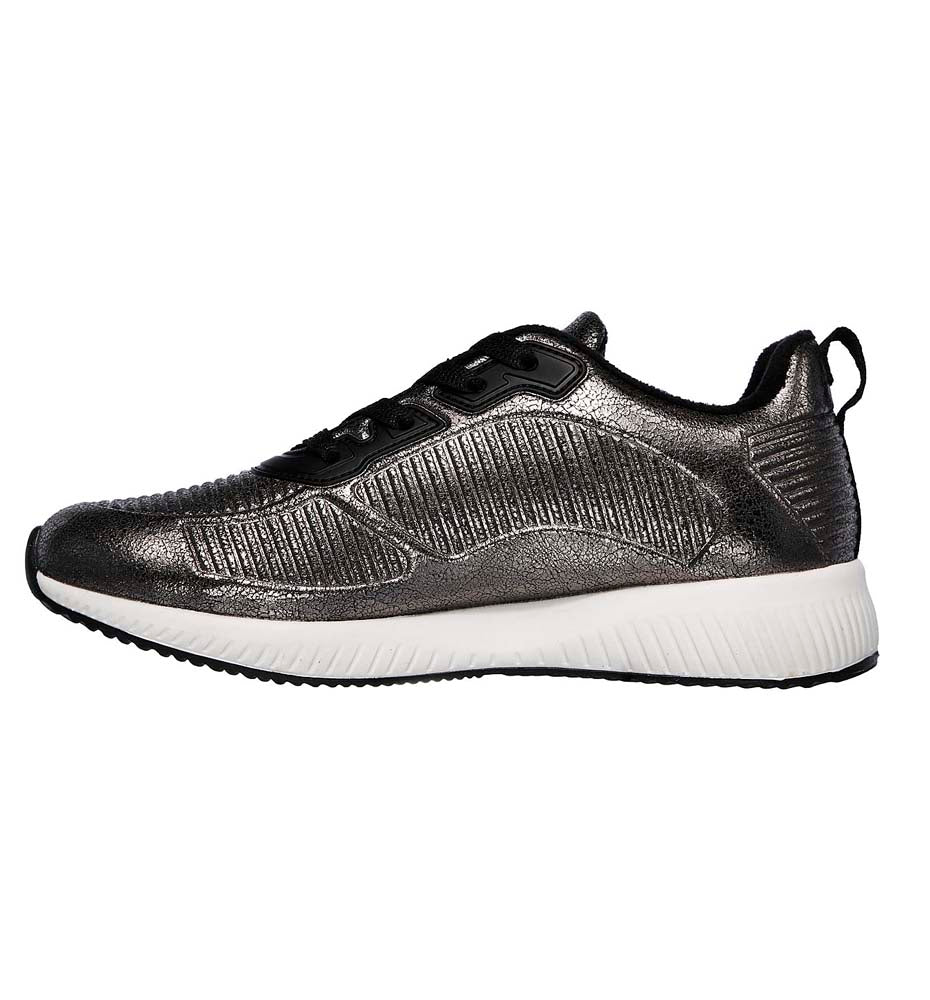 Zapatillas Casual_Mujer_SKECHERS Bobs Squad - Sparkle Life