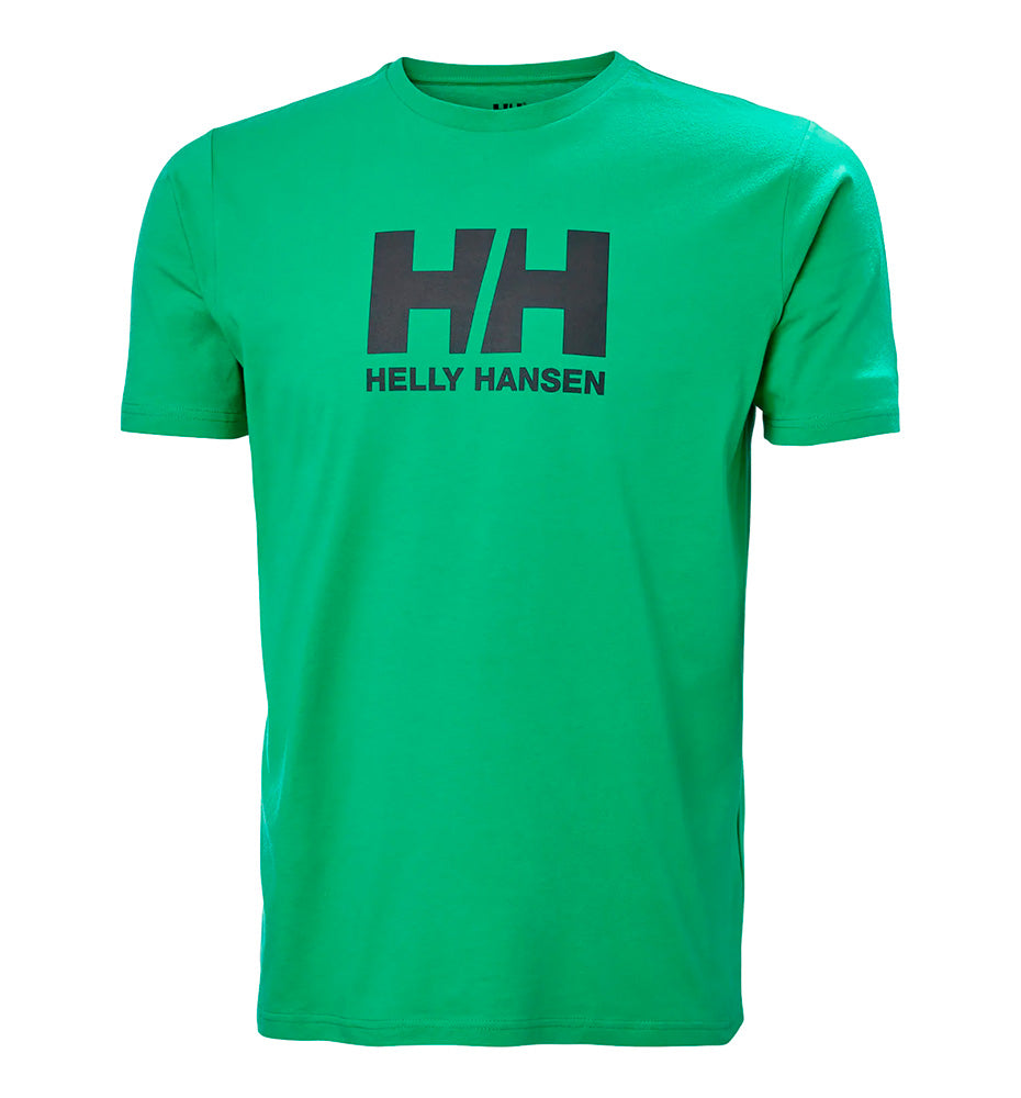 T-shirt M/c Casual_Men_HELLY HANSEN Logo T-shirt