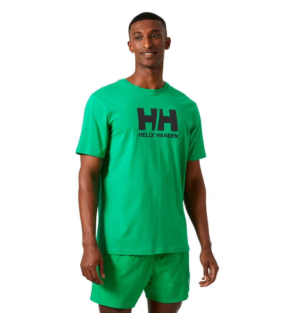 T-shirt M/c Casual_Men_HELLY HANSEN Logo T-shirt